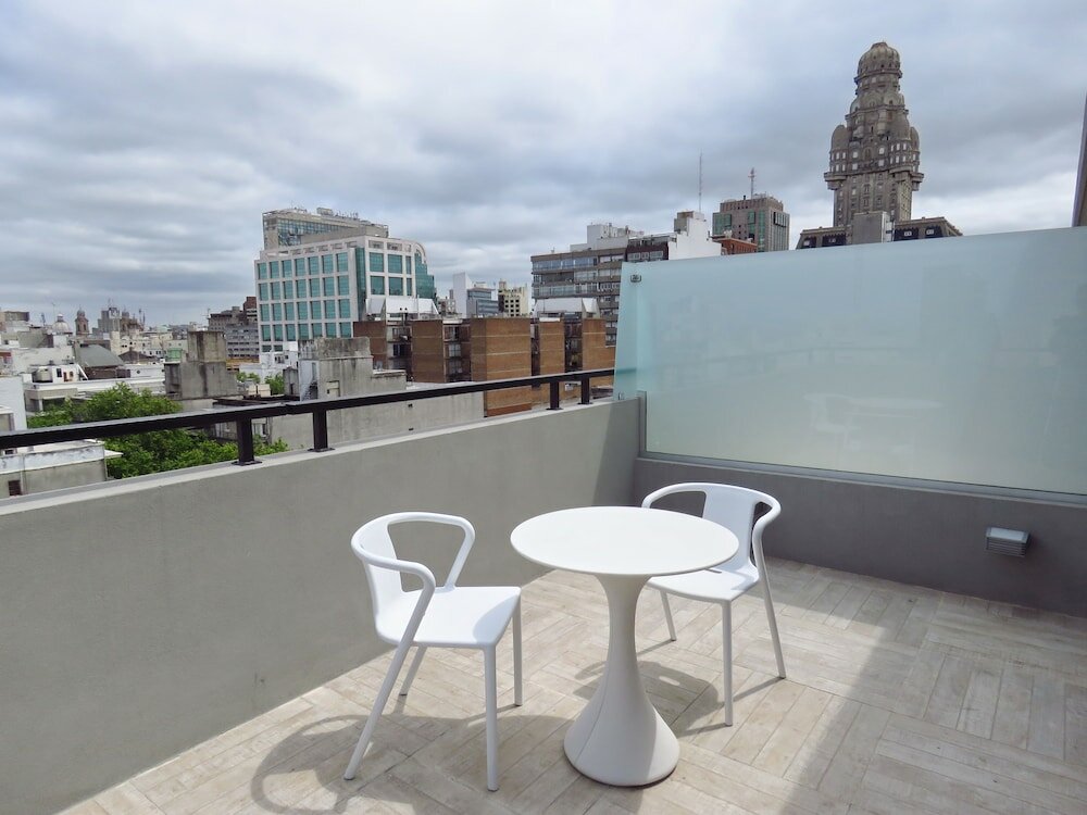 Deluxe Room with Terrace