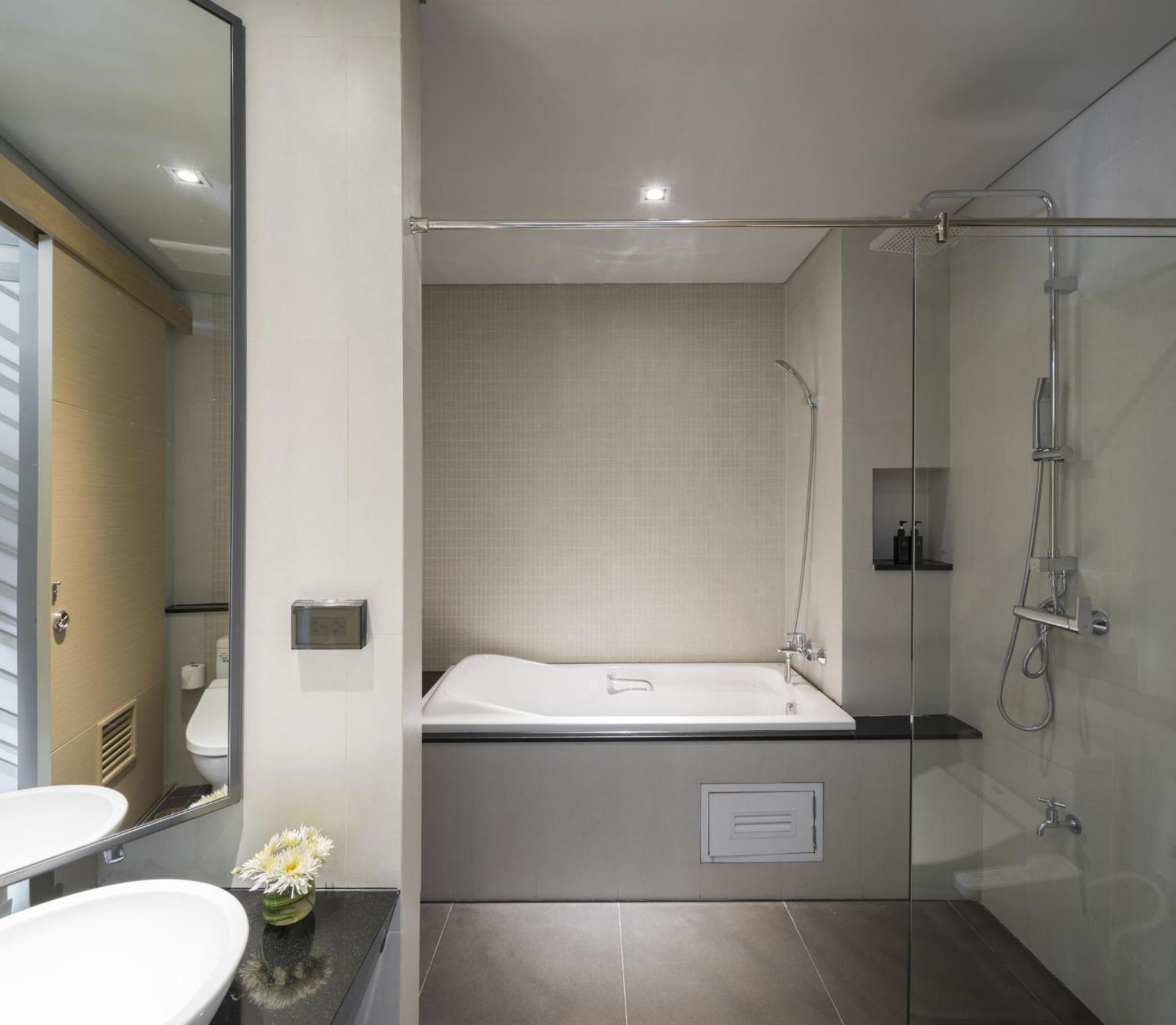 King Room with Pool View