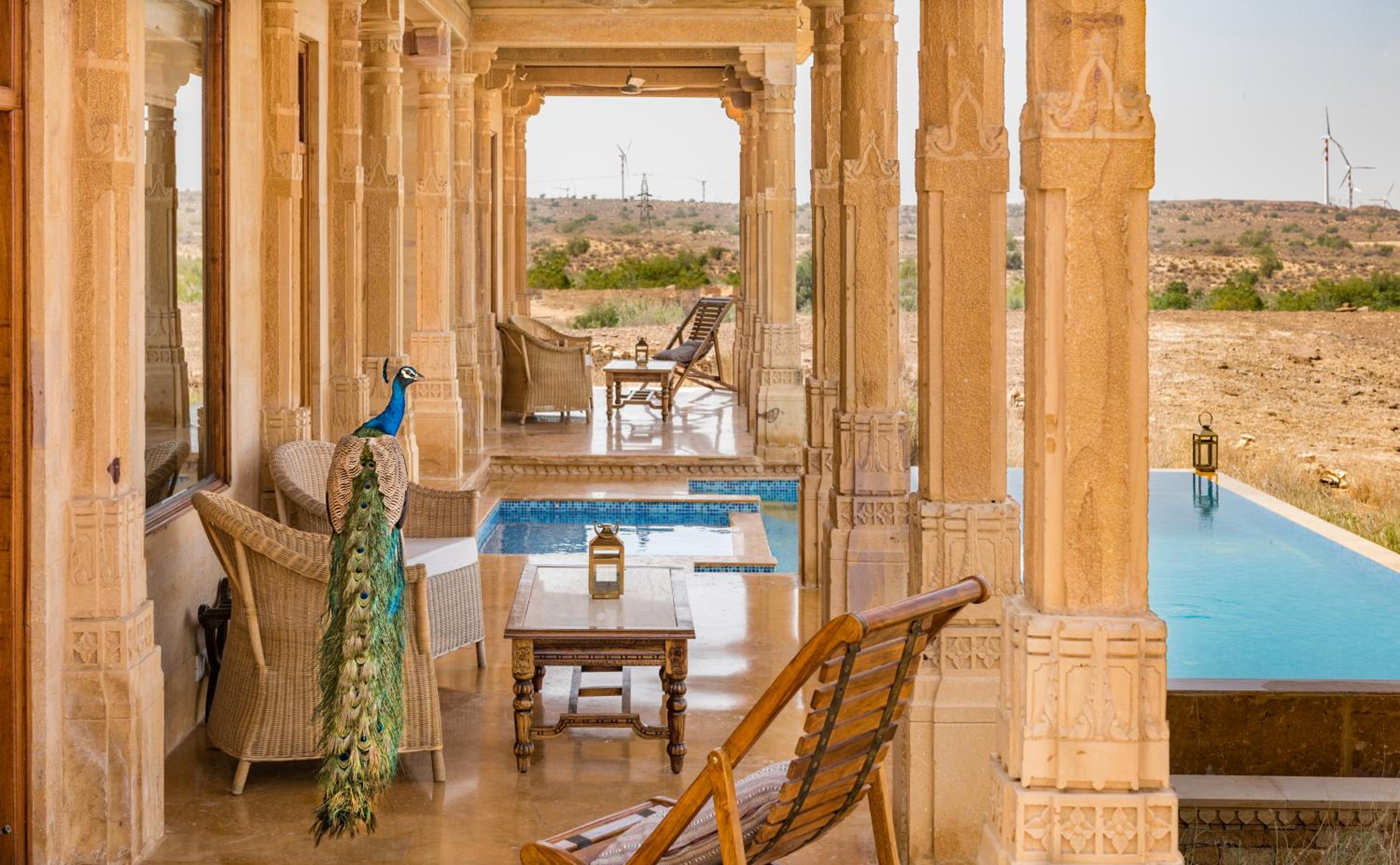 Thar Haveli