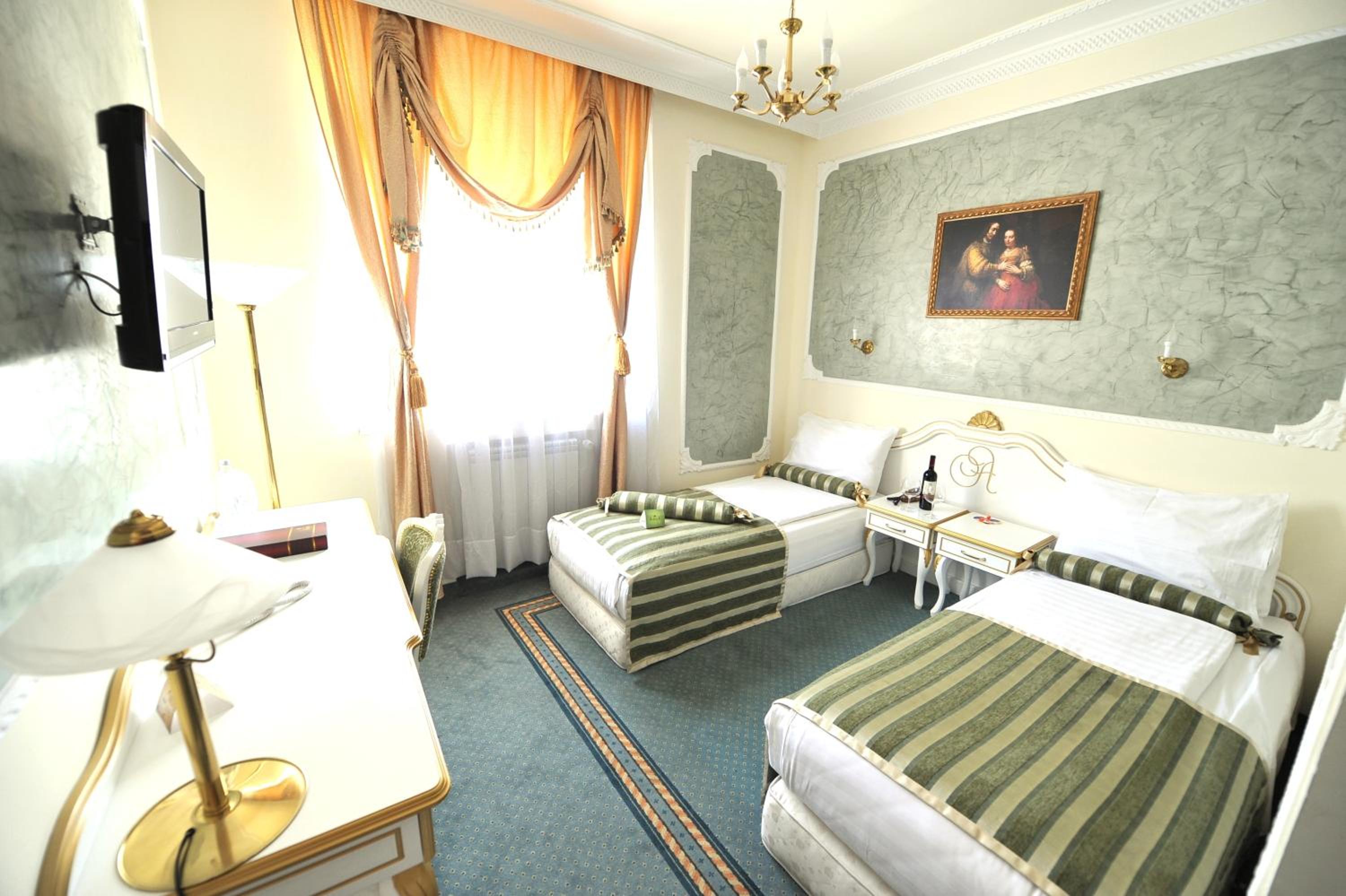 Standard Double or Twin Room