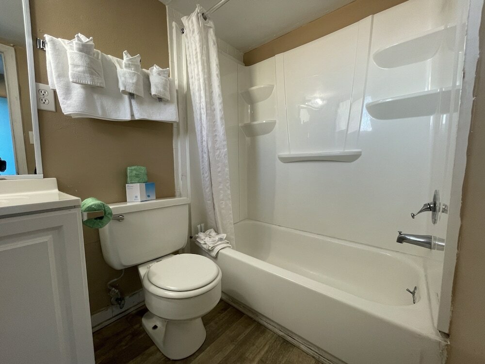Standard Double Room, 2 Queen Beds, Non Smoking, Resort View