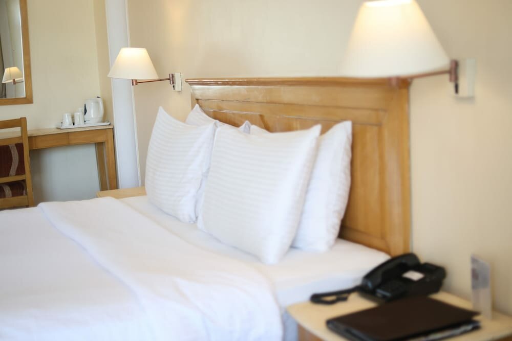 Deluxe Room - Mall road facing with Bathtub