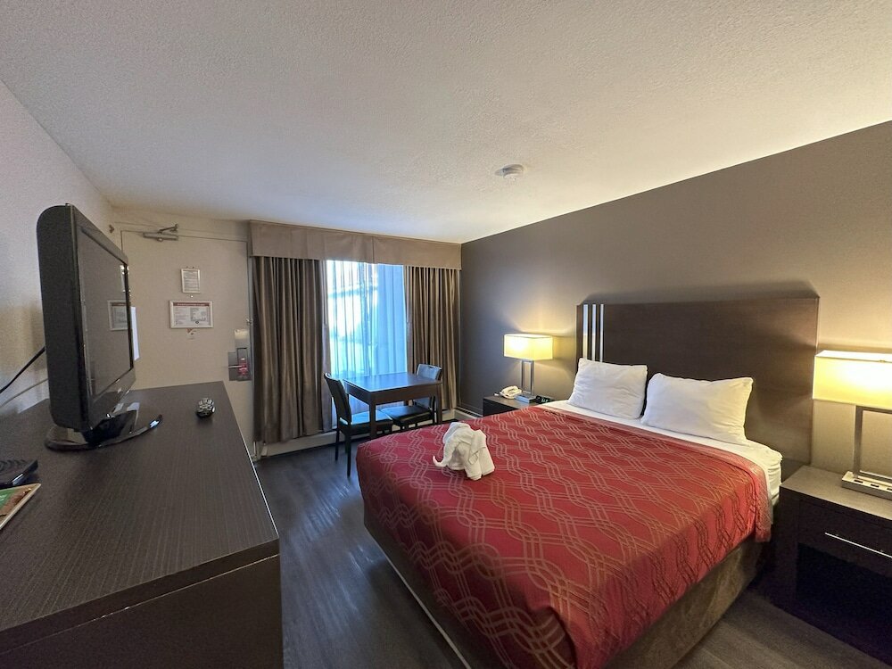 Standard Room, 1 Queen Bed, Non Smoking