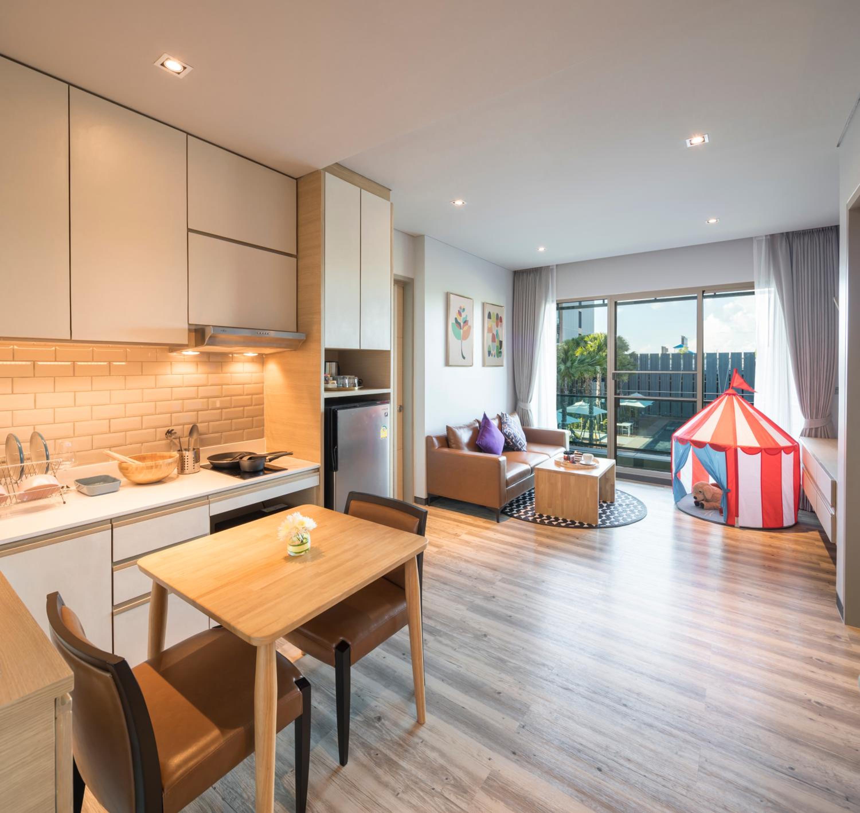 Two-Bedroom Suite