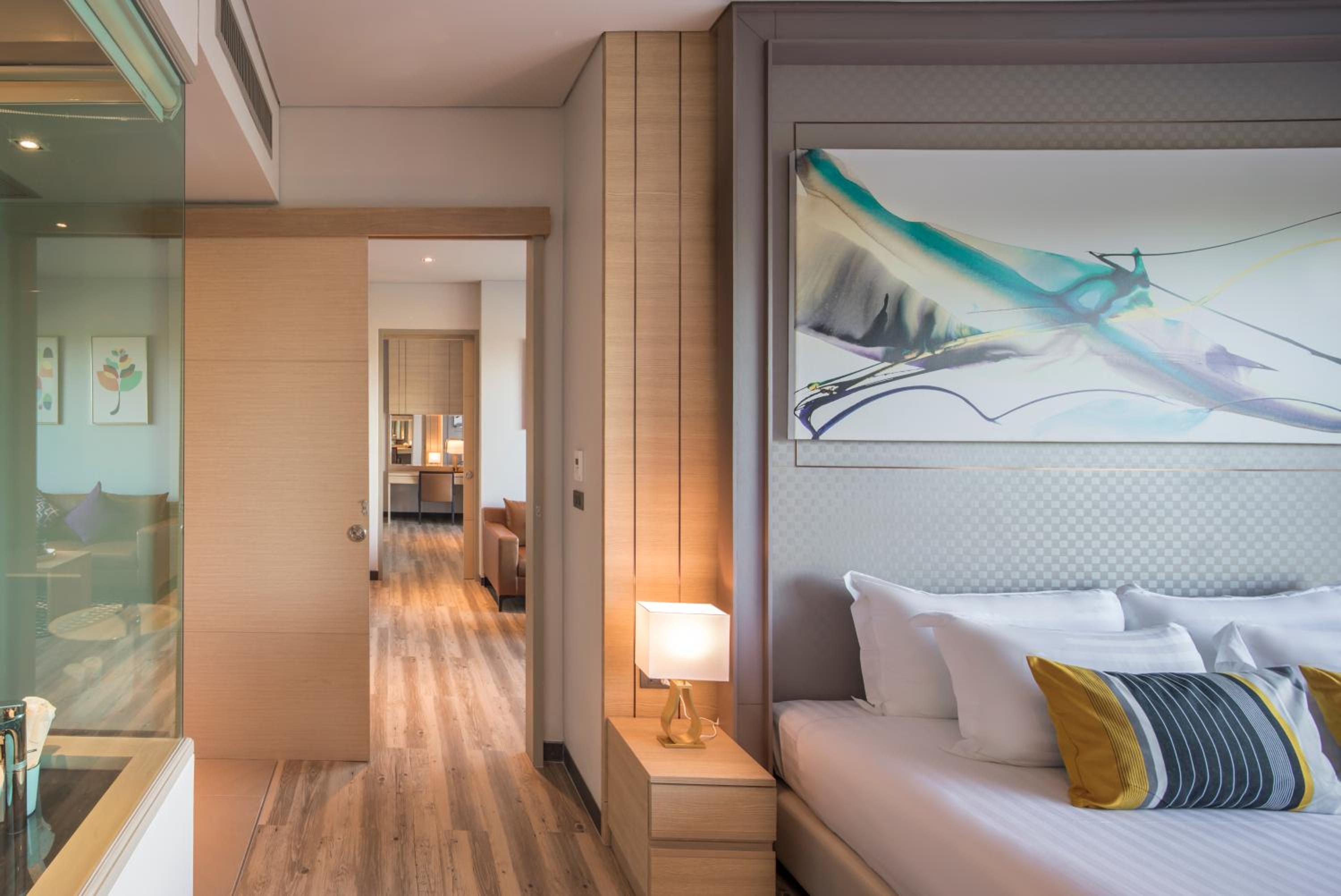 Two-Bedroom Suite