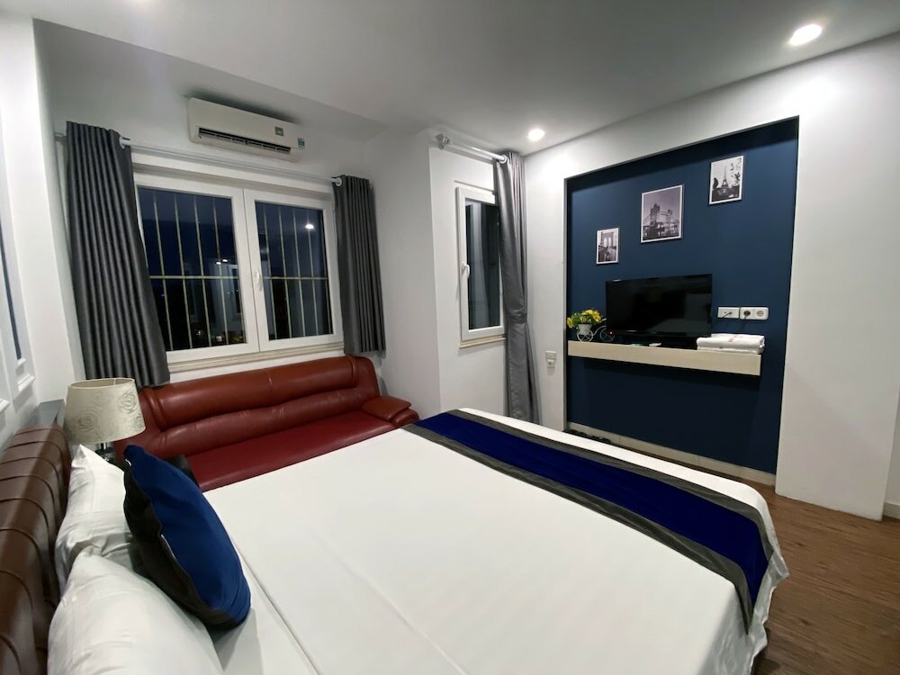 Deluxe Double or Twin Room