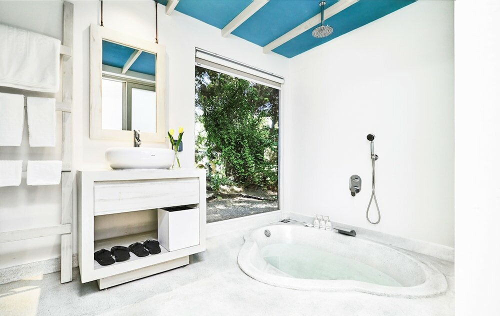 Garden Bungalow Double