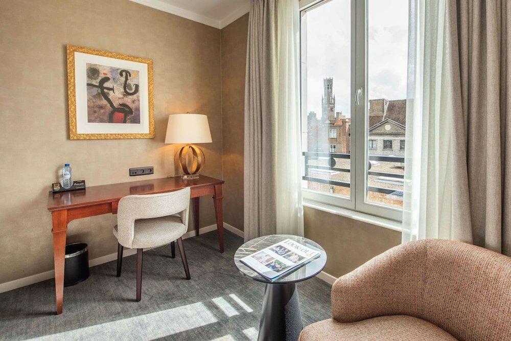 Superior Double or Twin Room, City View