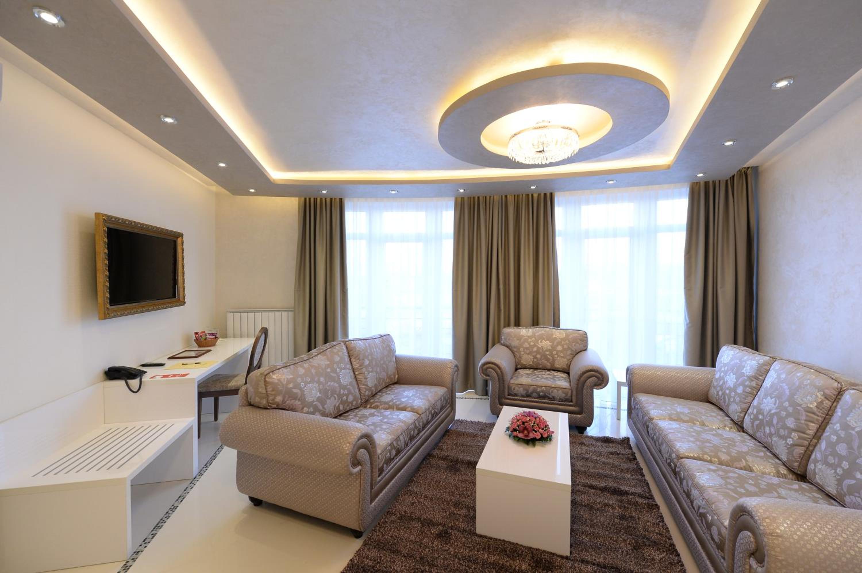 Suite with Spa Bath
