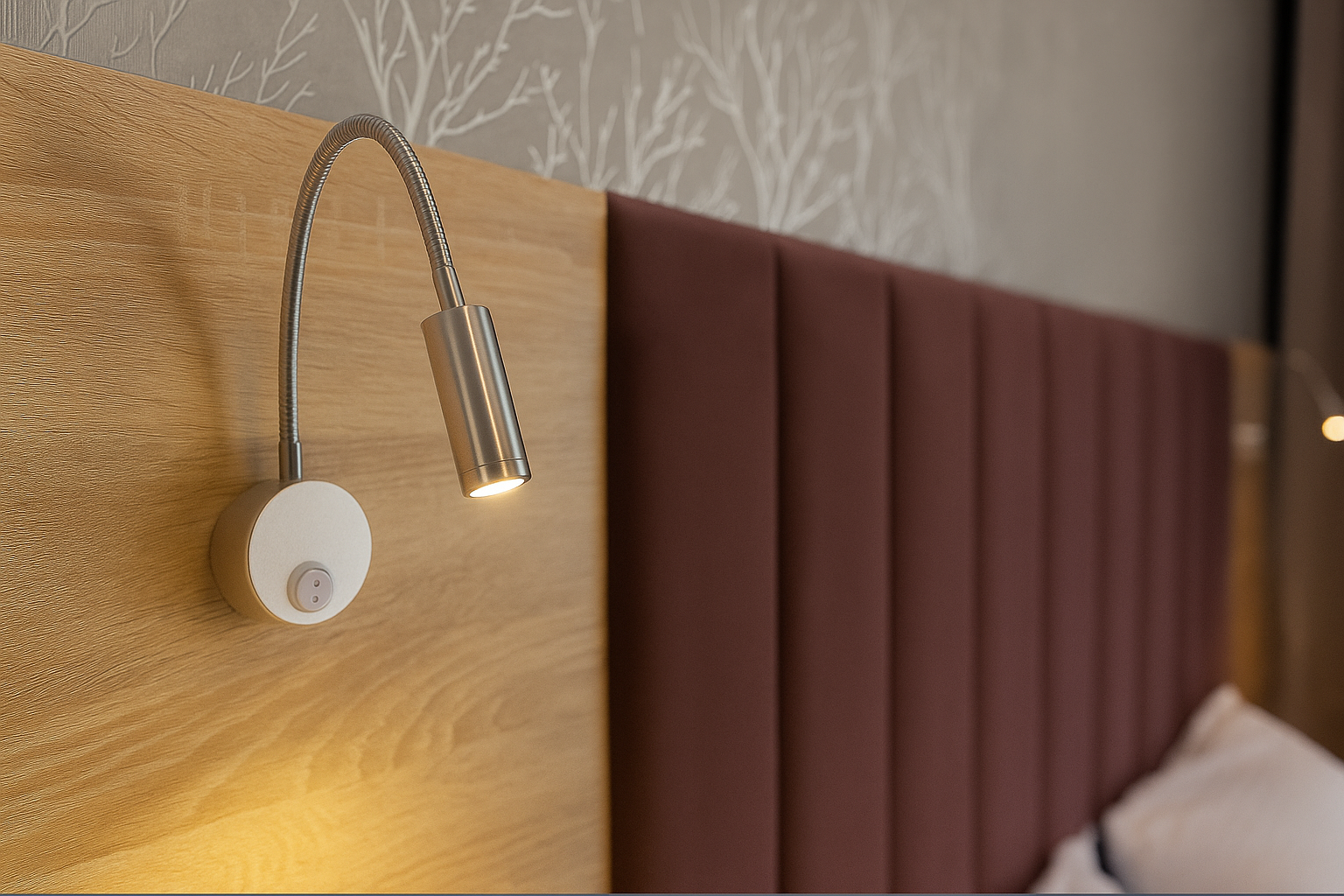 Двухместный номер ДЕЛЮКС с балконом