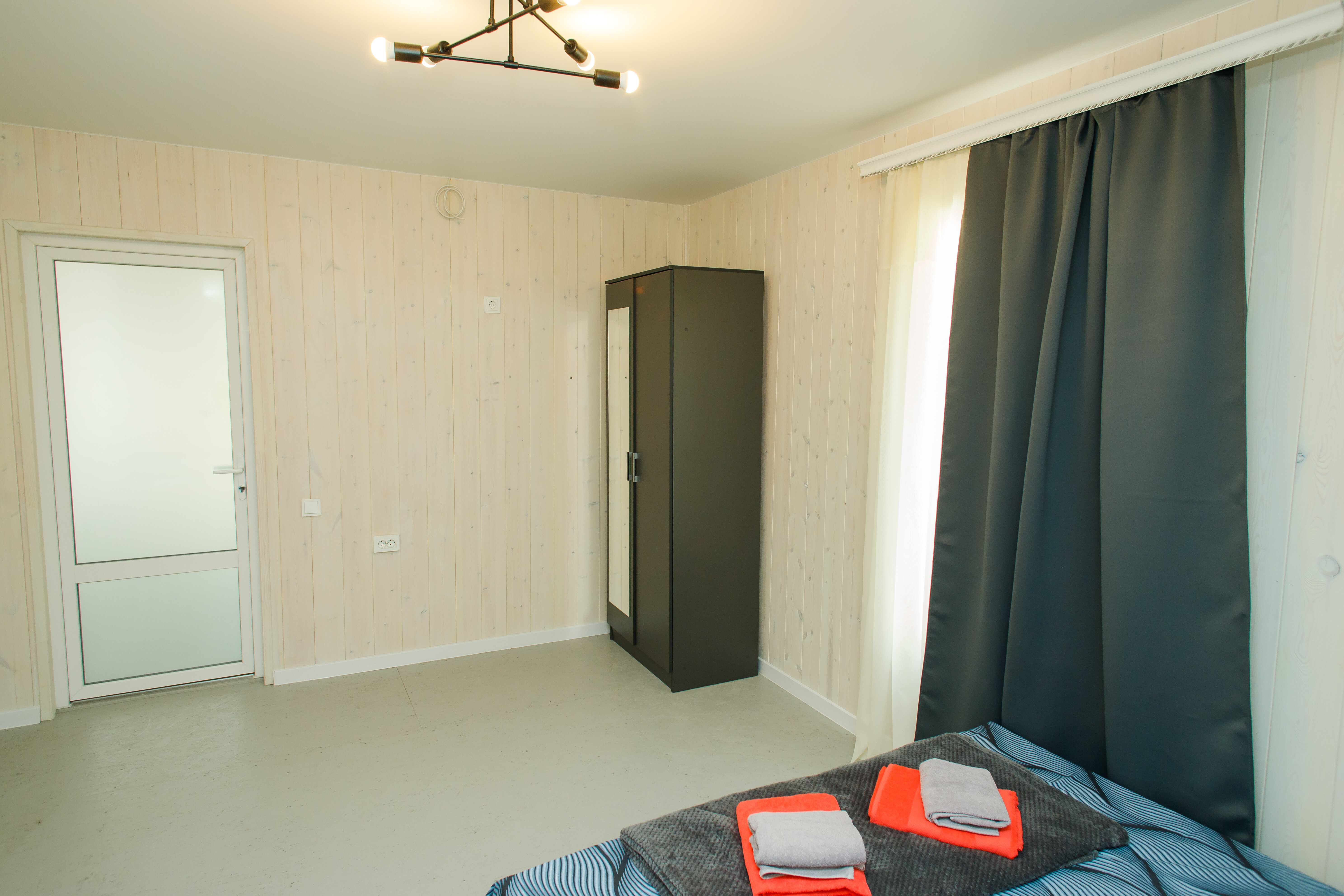 Коттедж трёхкомнатный