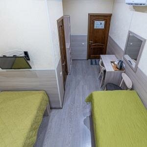 Улучшенный стандарт с раздельными кроватями