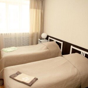 Стандарт двухместный (2 односпальные кровати)