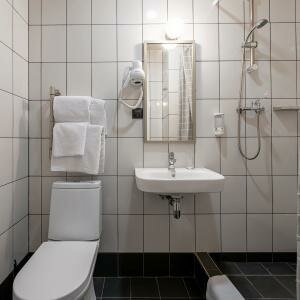 Студия с кухней