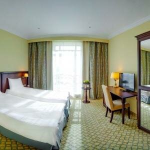 СТАНДАРТ 1 категория (2 КРОВАТИ)