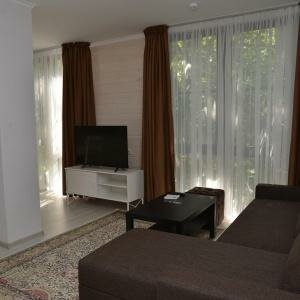 Люкс четырехместный