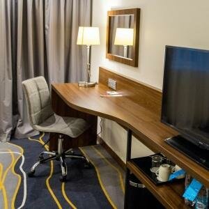 Улучшенный Family King с одной кроватью