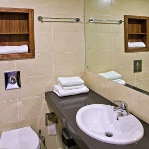 Стандарт с двумя раздельными кроватями