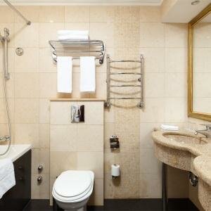 Делюкс с двумя раздельными кроватями