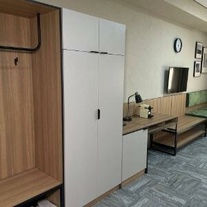 Джуниор сюит с двумя кроватями