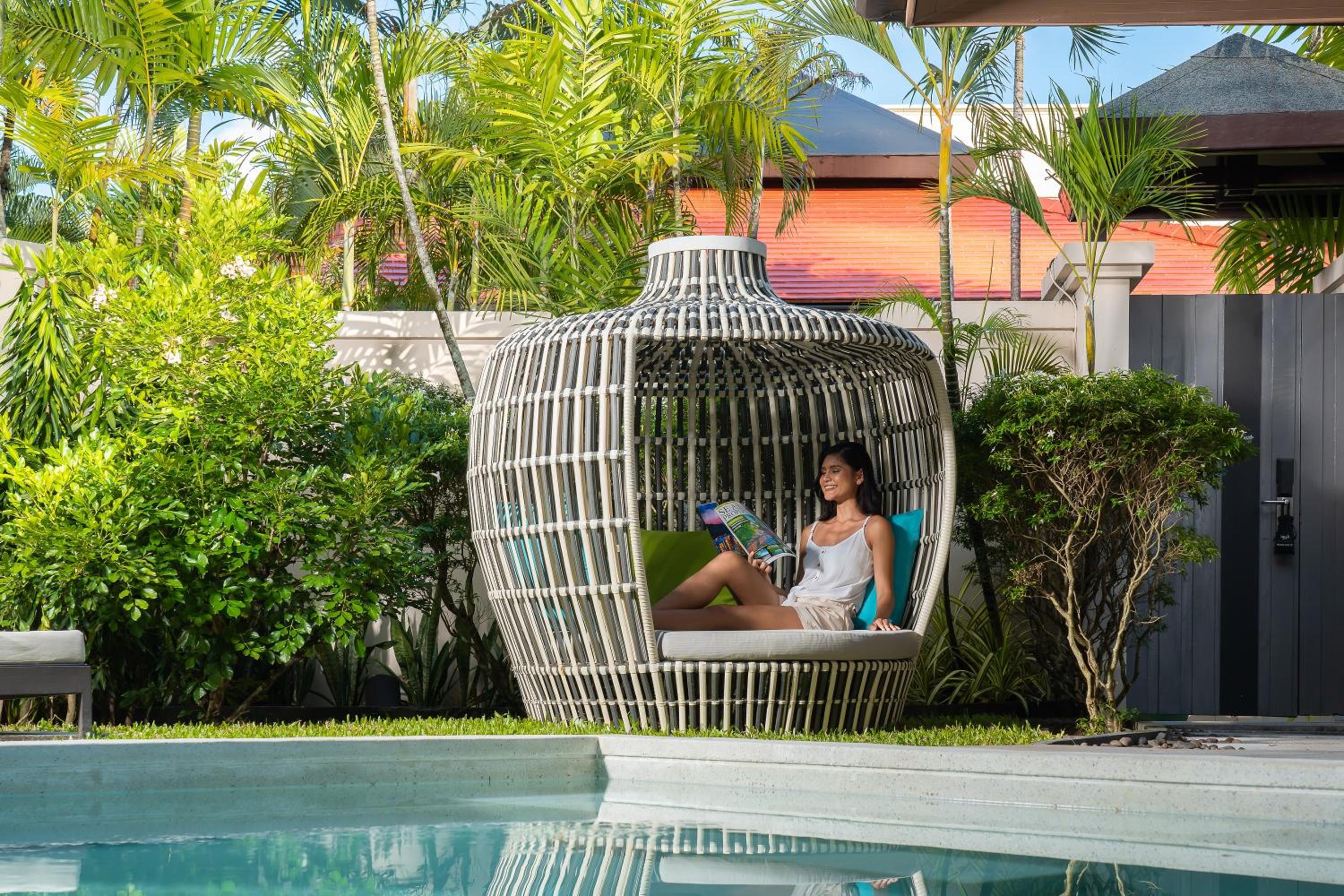 Garden Pool Villa