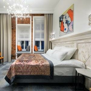 Стандартные апартаменты Underwood №6