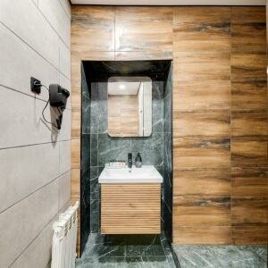 Апартамент с кухней