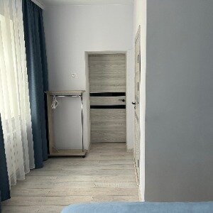 Однокомнатные апартаменты 1 (1 двуспальная кровать)