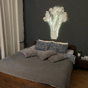 Делюкс (двуспальная кровать)