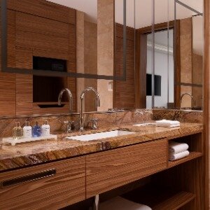 Standard с видом на город (twin)