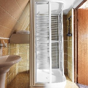 Полулюкс во флигиле