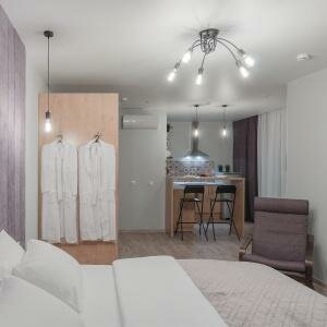 Люкс с джакузи