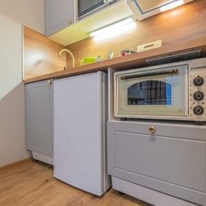 Студия семейная 25 кв.м.