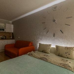 Студия семейная 25 кв.м.