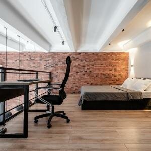 Двухуровневый номер Апартамент