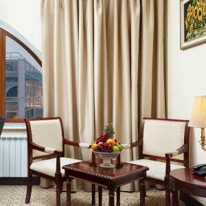 Супериор  с двуспальной кроватью