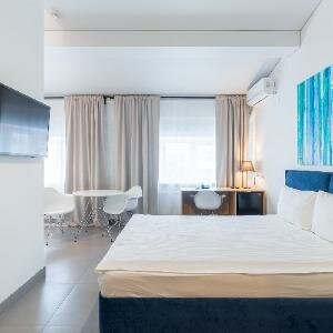 Люкс с двуспальной кроватью (160/200)