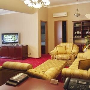 Апартаменты