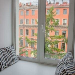 Комфорт с 2 кроватями (удобства на этаже)