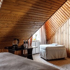 Стандарт 2-местный