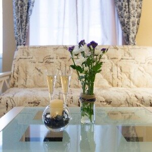 Полулюкс двухместный 1 кровать