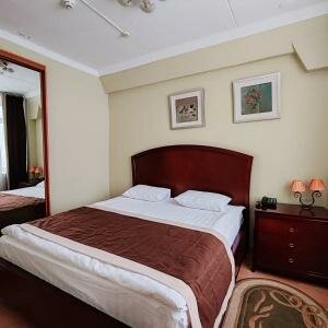 Люкс 4 двухкомнатный