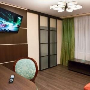 Люкс 4 двухкомнатный