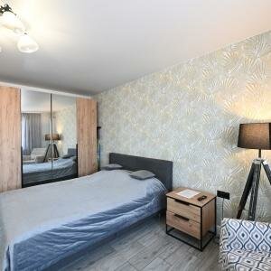 Однокомнатная квартира на Комсомольской 39