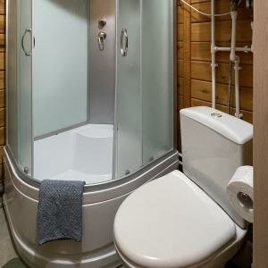 Одноместный номер комфорт с 1 полутороспальной кроватью