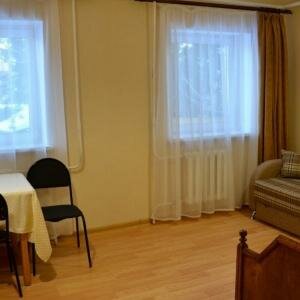 Двухместный с одной кроватью и общей ванной комнатой