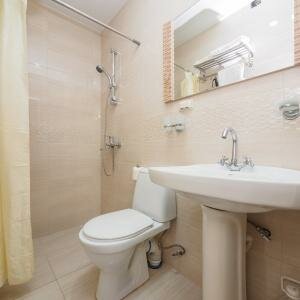 Standard Plus двухместный без балкона + доп. место