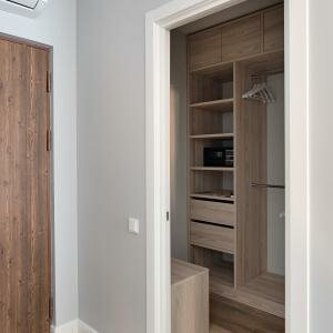 Делюкс с террасой