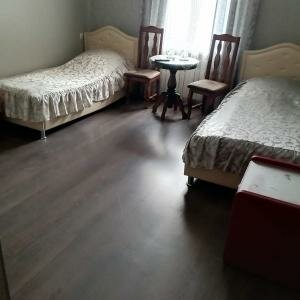 Стандартный с двумя кроватями