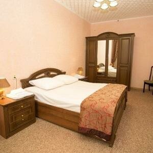 2-комнатный двухместный люкс 307